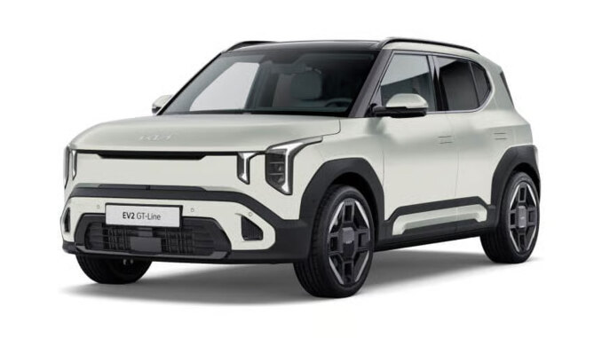 Kia EV2 99kW GT-Line 61kWh 5dr Auto Electric Hatchback - Image 1